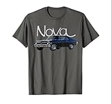 Vintage 1972 Chevys Nova T-Shirt