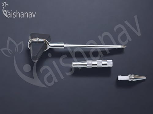 Vaishanav Goniometer Set Physiotherapy Kit Pack of 3 - Image 5