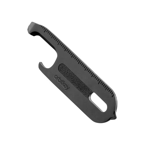 Orbitkey Multi-Tool V2 - Black