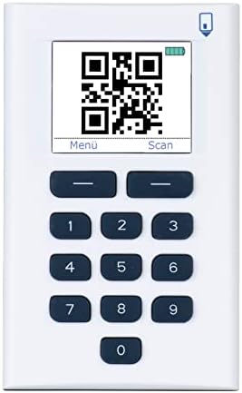HeiTrade - Digipass 882 QR Chip-TAN-Generator für Online-Banking | Nur HeiTrade - Digipass 882 QR Chip-TAN-Generator für Online-Banking | Nur