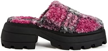 Katy Perry Women's The Geli Combat Mule, Purple Multi, 8 | Image 2