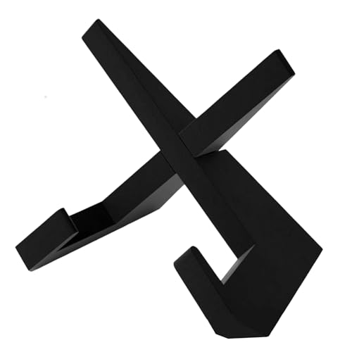 Supporto per libri di cucina Robusto supporto per libri di cucina in legno Staccabile per da rustico da appoggio per la domestica