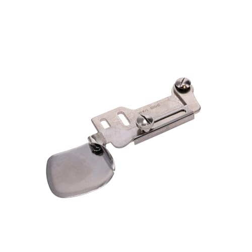 idovy ® - Dobladillador Doble Superior Escamoteable CH503 M 1/4' - Salida de 6 mm