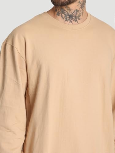 Image of Amazon Brand - INKAST Men Sweatshirt