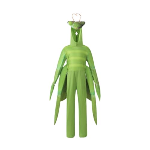 Déguisement de mante religieuse pour éviter les doublons costume halloween adulte