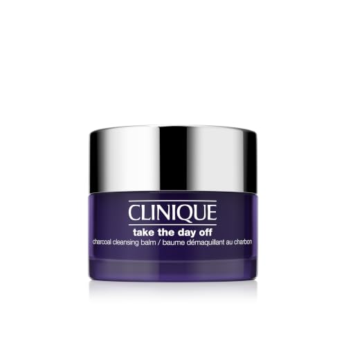 Clinique Take The Day Off Charcoal Cleansing Balm Makeup Remover ...