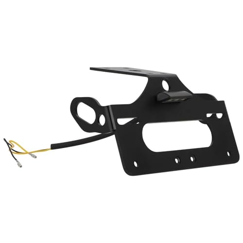 Support de plaque CB500 Hornet idéal pour vos sorties de week-end