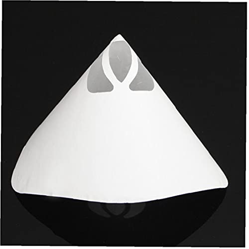 50pcs Carta Vernice Setacci Carta Vernice Filtro