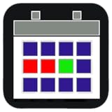 - Sincronice sus turnos en sus dispositivos - Calendario (manual y automático)