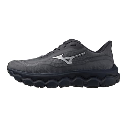 Mizuno Men's Wave Horizon 9 Running Shoes, India Ink-Galaxy...
