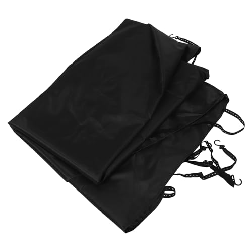 Housse hiver voiture antigel grosse taille bâche anti-neige SUV Oxford noire