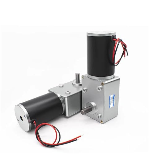 Moteur vis sans fin A5882-50ZY 24V pour charges lourdes jusqu'à 395kg.cm