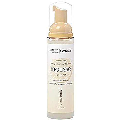 Eden BodyWorks Citrus Fusion Styling Mousse