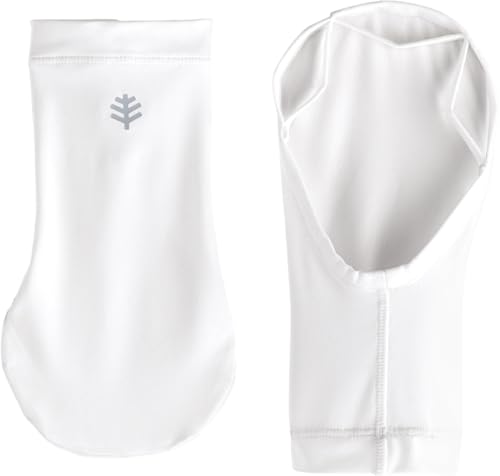 Coolibar UPF 50+ Unisex Tramo Performance Hand Cover, Skyride, Large/X-Large, Solid - Sun Protective4