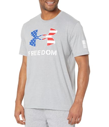 Under Armour Camiseta Con Logotipo De Freedom Para Hombre Under Armour Camiseta Con Logotipo De Freedom Para Hombre