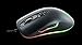 Produktbild QPAD DX-80 Pro Gaming Maus, Optical Mouse, bis zu 8.000 DPI, LED Beleuchtung, Schwarz