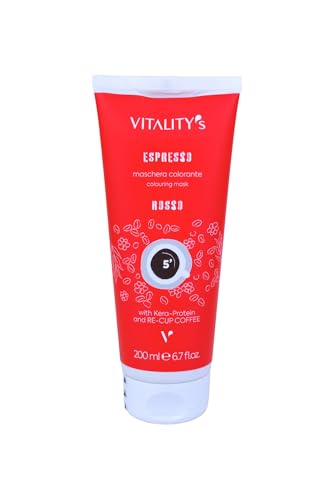 Vitality's Espresso Rosso 200 Ml Tubo