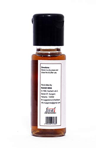 Image of Bakefrillz Food Flavour Essence for Cake Baking, Ice creams, puddings, cookies, essence for cake making, 30 ml (Butterscotch)