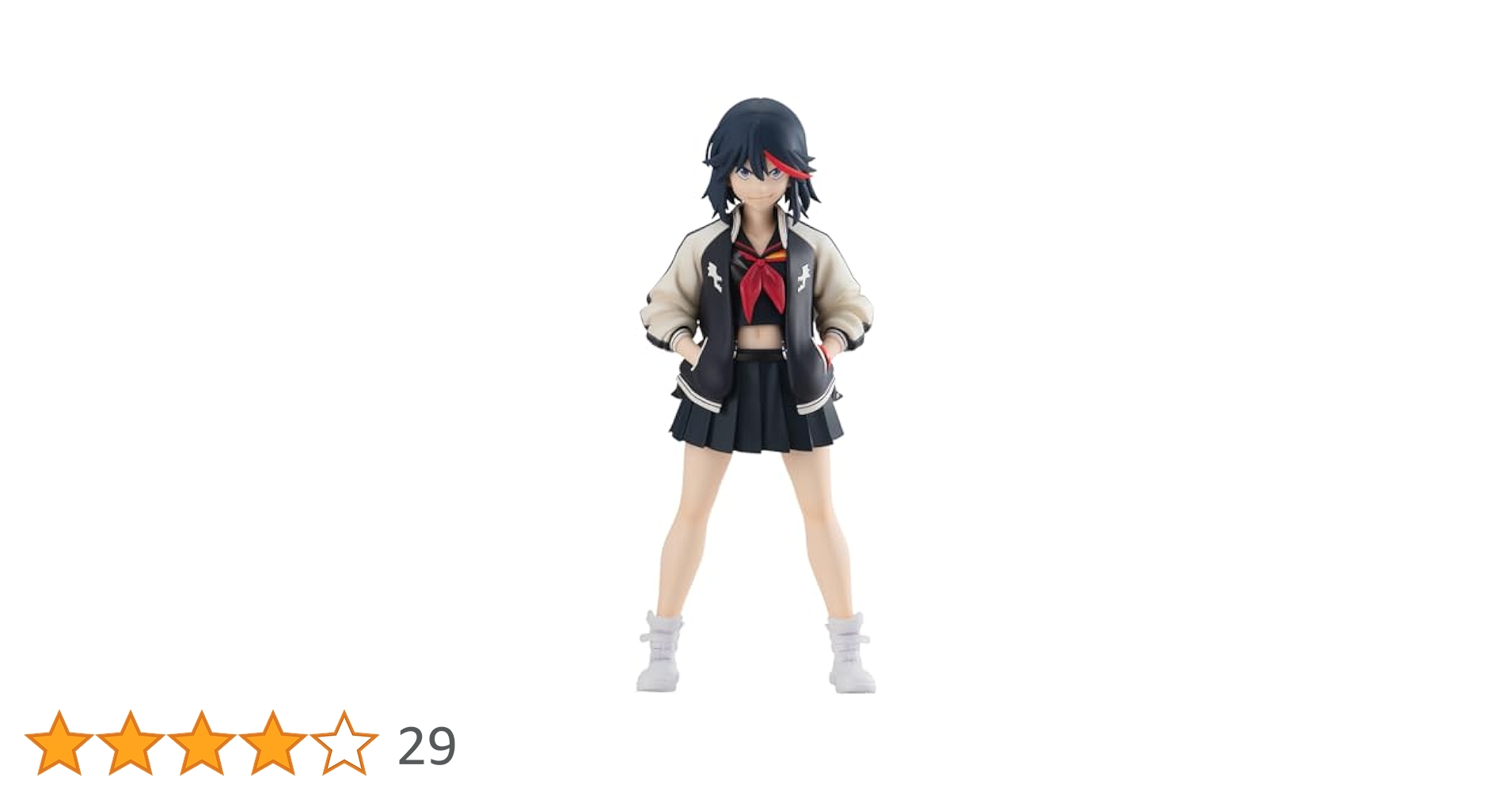 Amazon | POP UP PARADE キルラキル 纏流子 スカジャンVer. L