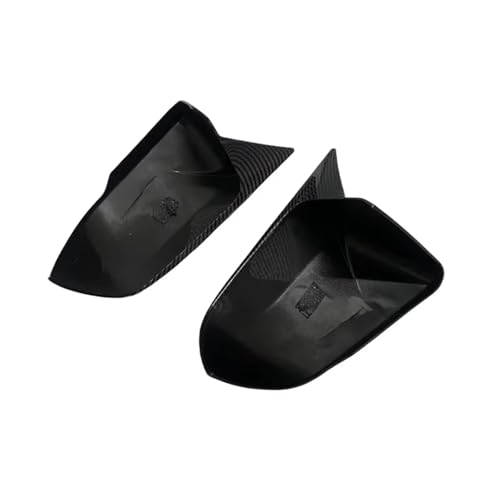 Coque rétroviseur carbone Ford Mustang 2015-2023 look sport chic haut de gamme