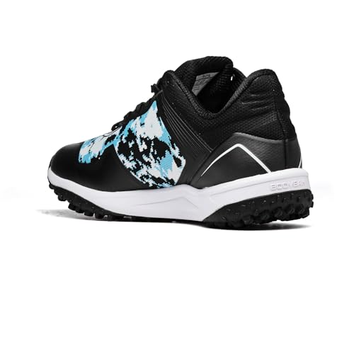 Boombah Viper Pureknit Men's Turf Shoes - Digital Camo - Multiple Color Options - Multiple Sizes3