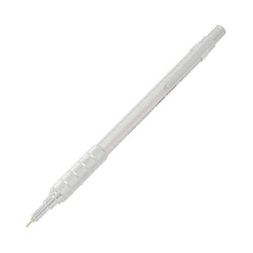 Ohto Promecha Stylo bille Argent pour prise de notes en réunion