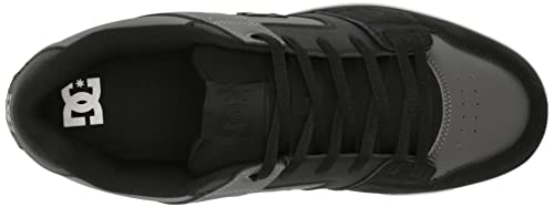 Image of DC Mens Pureskateshoe Skateboarding Shoes