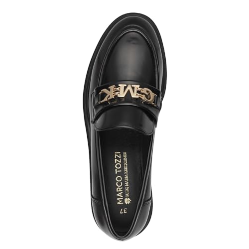Image of MARCO TOZZI Womens By Guido Maria Kretschmer 2-84700-43 Women's Slippers