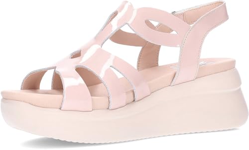 Sandales femme Callaghan Llana en cuir premium et design ergonomique - 3