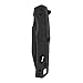 Kershaw Appa Folding Tactical Pocket Knife, SpeedSafe Opening, 2.75 inch Black Blade and Handle, Small, Lightweight Every Day Carry
