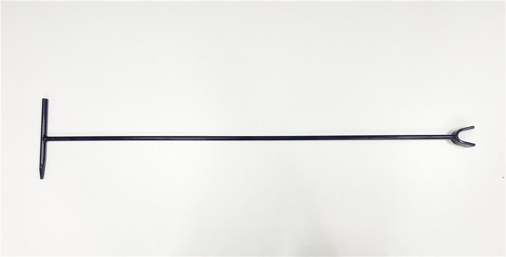 Toolzone 970mm Combination Stopcock Key