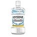 LISTERINE Advanced White milder Geschmack (600 ml), Mundspülung zur Entfernung hartnäckiger Zahnverfärbungen, für weißere Zähne in nur 1 Woche