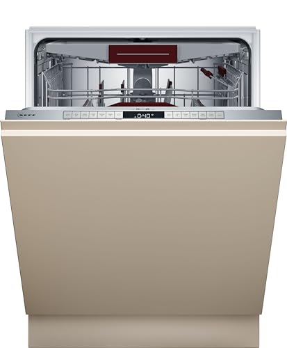 NEFF S255ECX00E, N 50, Smarter Geschirrspüler Vollintegriert, 60 cm,...