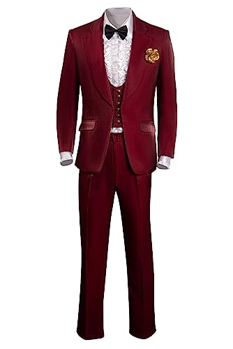 Cosplay pour homme haut de gamme et costume de mariage d'Halloween