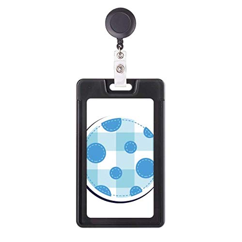 Funda retráctil para tarjetas con diseño galáctico, ideal para regalar a fans del espacio 1