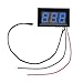 BliliDIY Dc 5V A 12V -50 ° C A -110 ° C Termometro Digitale Monitor Termometro Multiuso - Blu