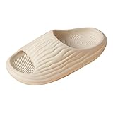 男性スリッパ新パターンファッション屋内と屋外のットソール厚底快適でノンスリップ メンズ スリッパ 暖かい 洗える ルームシューズ 黒