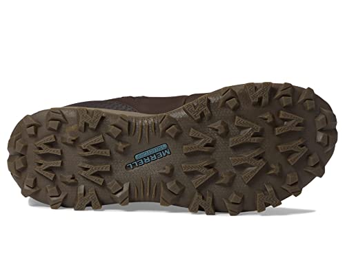 Image of Merrell Women's Thermo Kiruna Mid Zip WaterproofSnow Boot