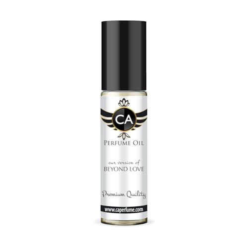 CA Perfume Impression of Beyond Love for Women Fragrance Oil Floral Scent Long Lasting Perfumes for Women Travel Size TSA Ready Mini Parfum Body Oil Roll-on 0.33 Fl Oz 10ml