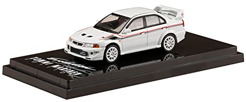 モデルインプレッション】 Hobby Japan 1/64 - Mitsubishi Lancer