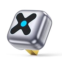 FAHREN ππππ ππ’π§π’ Wireless CarPlay Adapter-Android Auto Adapter, Convert Wired to Wireless Car Play for iPhone, 5.8GHz Wi-Fi Bluetooth No Delay Stable Control for iOS 10+ Android 11+