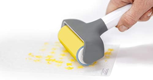 Cricut Brayer TRAPPED Packed, White