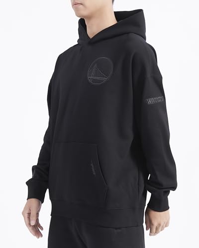 Image of Pro Standard Mens NBA Neutral Pull Over Hoodie