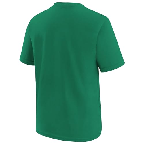 Image of Ultra Game Men's NBA Official Super Soft Teamster Short Sleeve T-Shirt