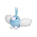 Peluche Pokémon Centro Cuties: Swablu Seduto #333, Terza Generazione, Morbido E Collezionabile - 2