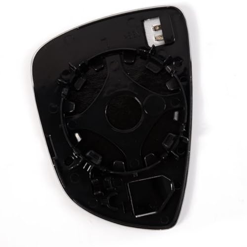 Espejo calefactable derecho para Ford Focus MK4 2018-2021 cristal angular de coche 4