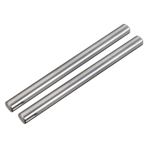 Printer Accessories 2pcs Steel Linear Optical Shaft Precision