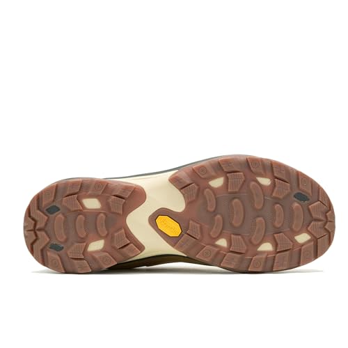 Image of Merrell Mens Moab Speed 2 Leather Waterproof