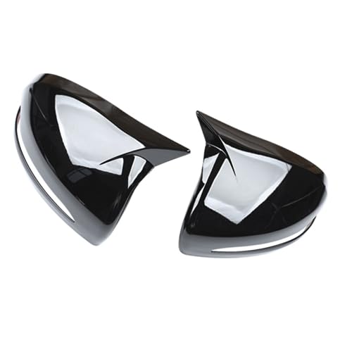Coque rétroviseur carbone pour Benz Classe C E GLC protection anti-rayure