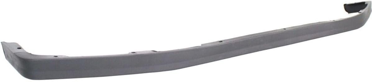 GGDZTMNB Air Dam Deflector Valance Front for Ford for Bronco 1987-1991 for F150 1987-1991 for F250 1987-1991 for F350 1987-1991 Truck Primed Plastic E7TZ15001A06A 15666988